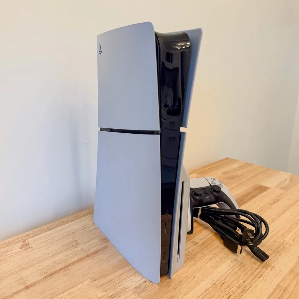 Sony playstation slim