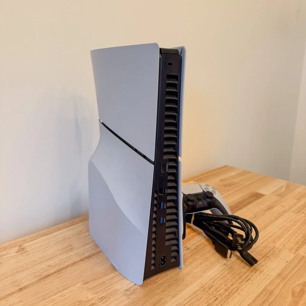 Sony playstation slim