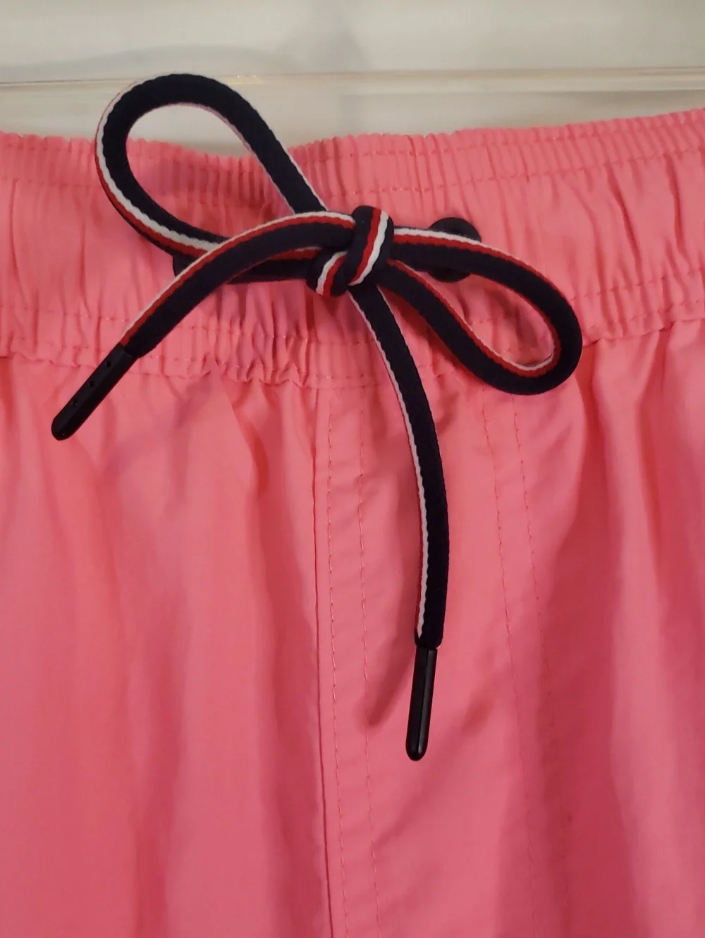 Tommy Hilfiger drawstring back