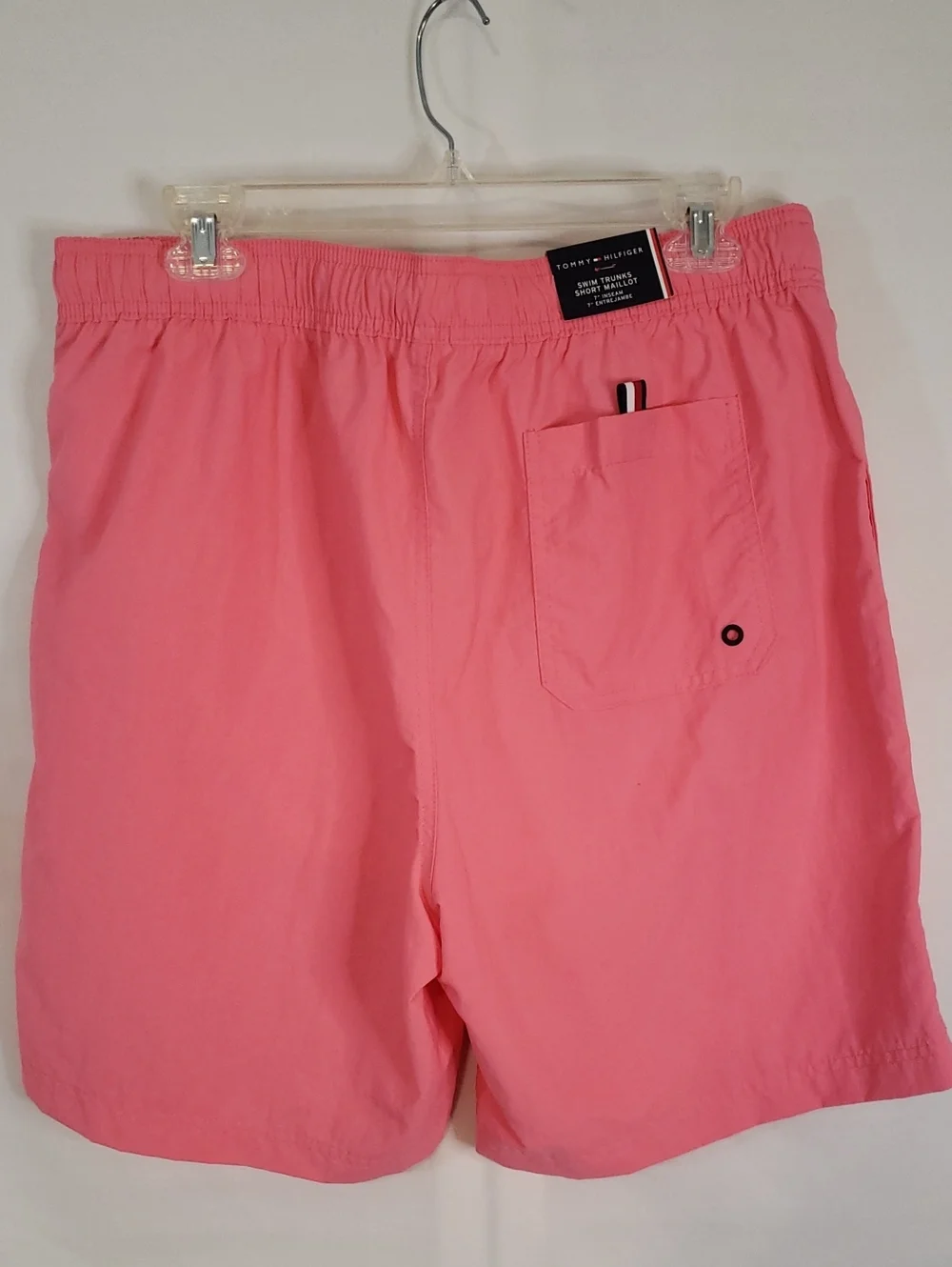 Tommy Hilfiger lining soft long