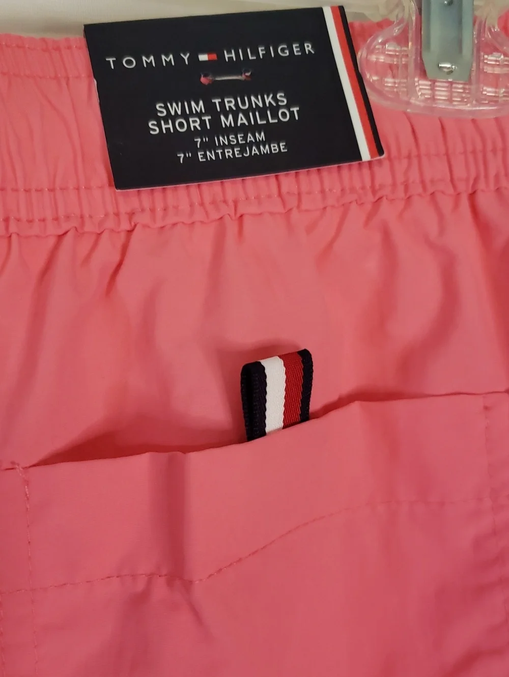 Tommy Hilfiger elasticized tommy