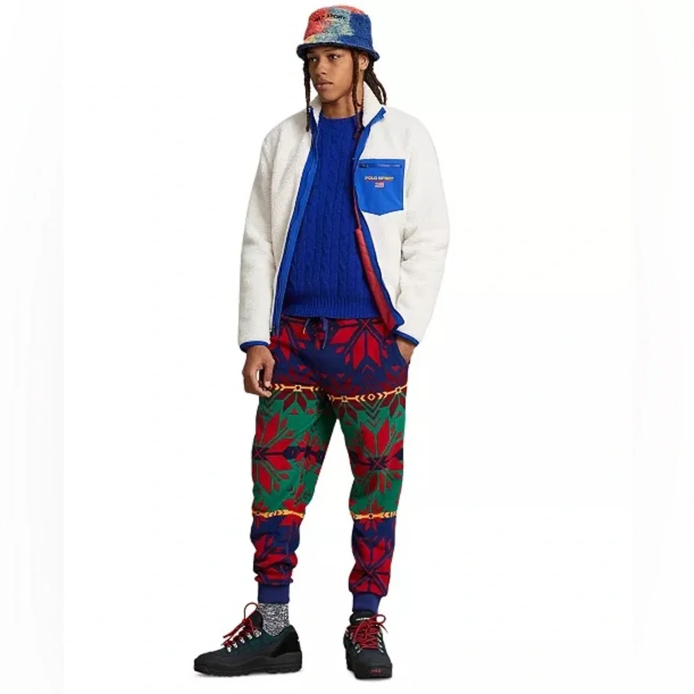 Polo Ralph Lauren questions leave