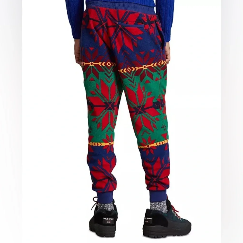 Polo Ralph Lauren questions leave