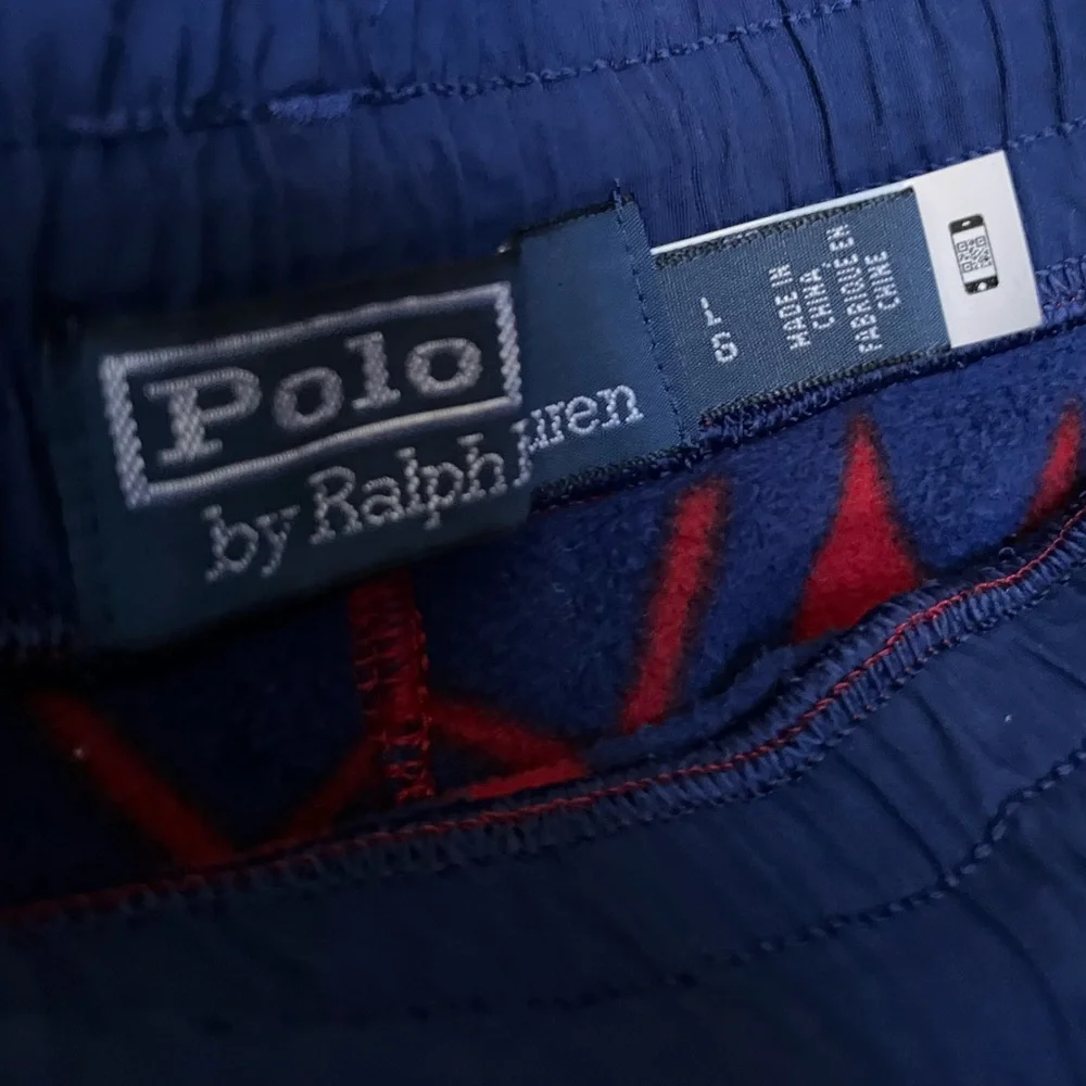 Polo Ralph Lauren questions leave