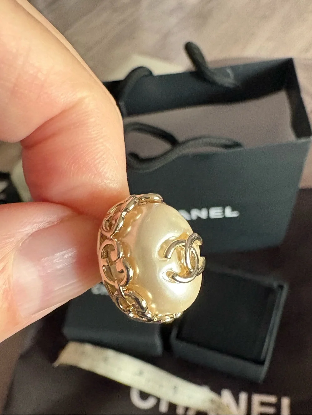 CHANEL authentic classic