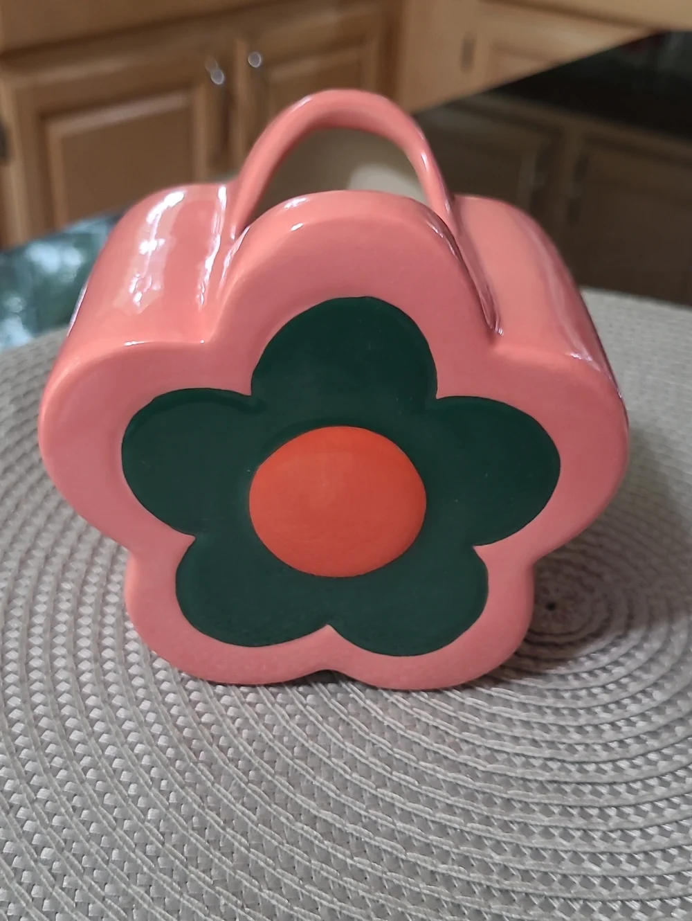 ban.do  Ceramic Flower Vase