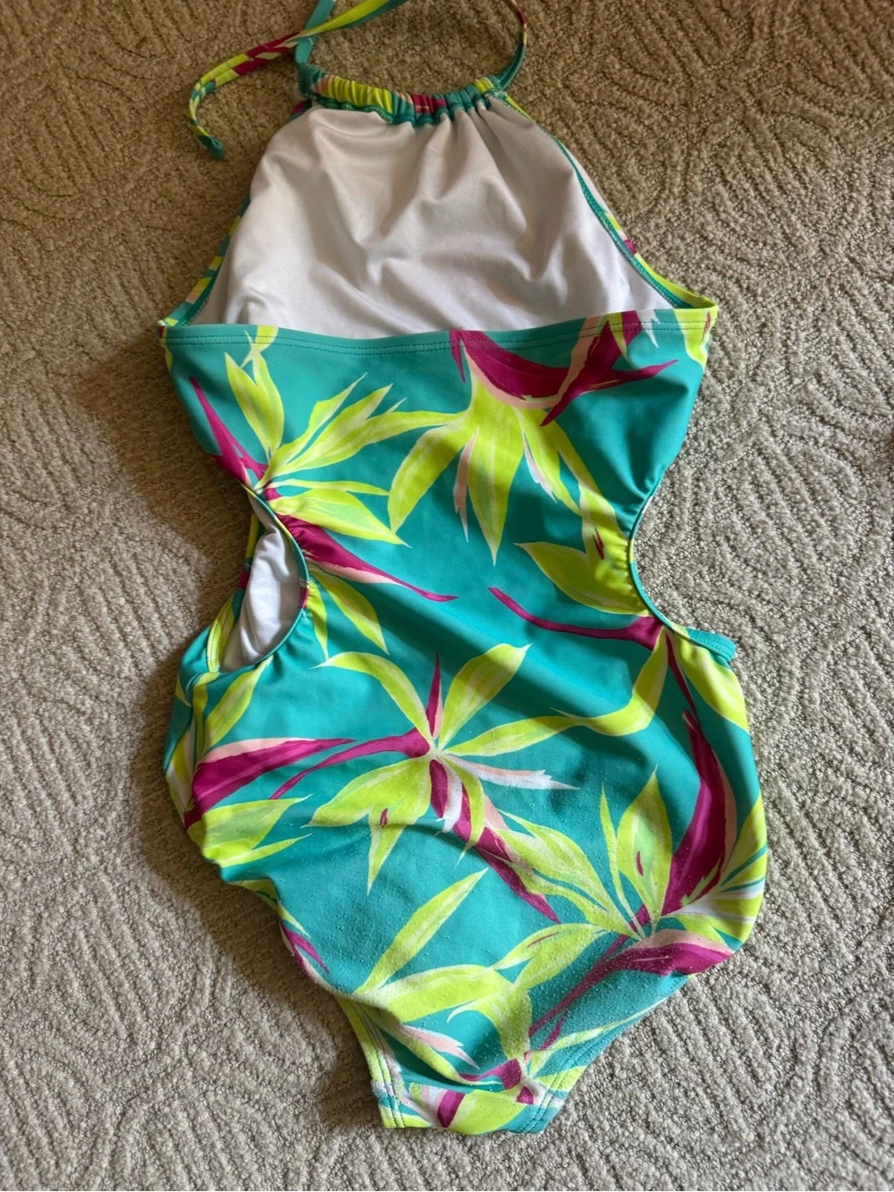 Old Navy vibrant tropical