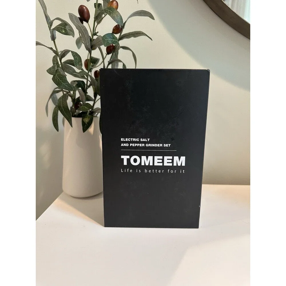 tomeem new box