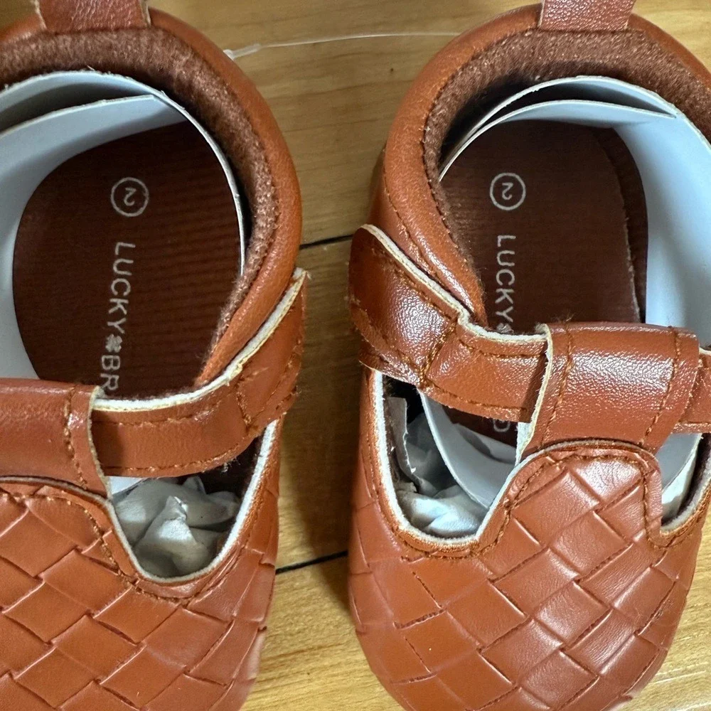 Lucky Brand nwt lucky
