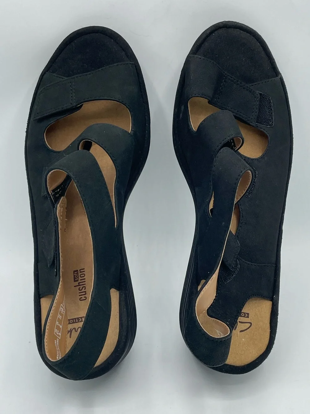 Clarks collection reedly