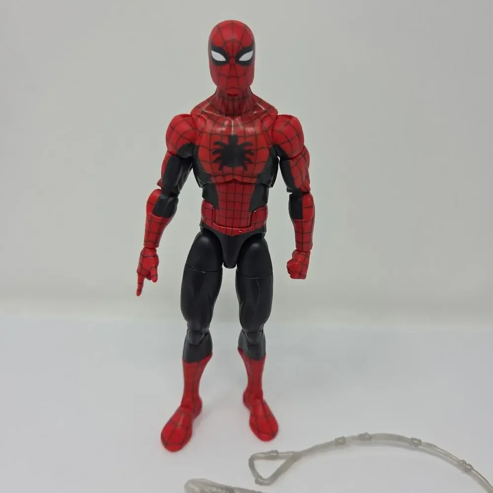 Hasbro Marvel Legends 60th Amazing Fantasy Spiderman Action Figure