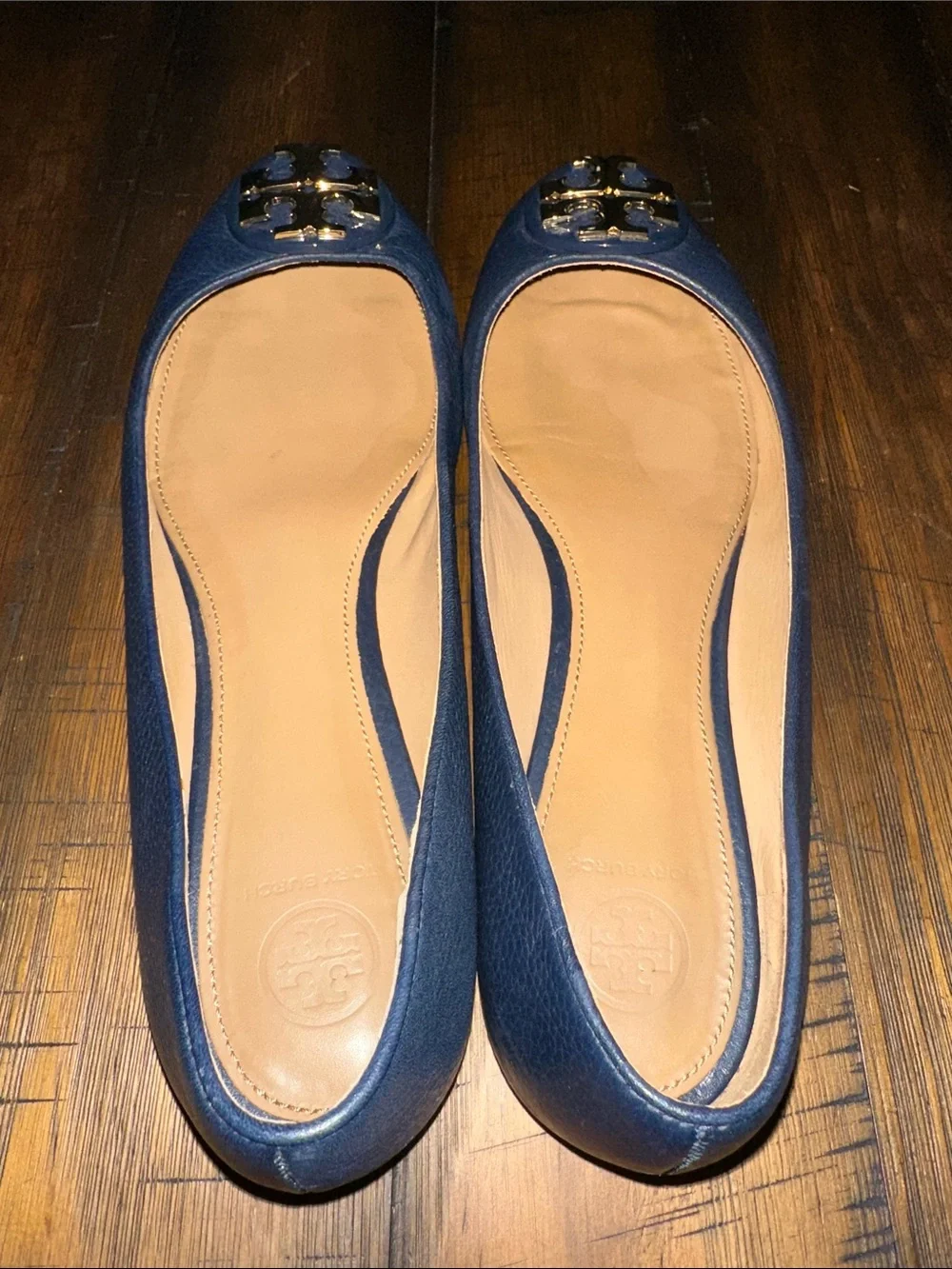 Tory Burch versatile timeless box
