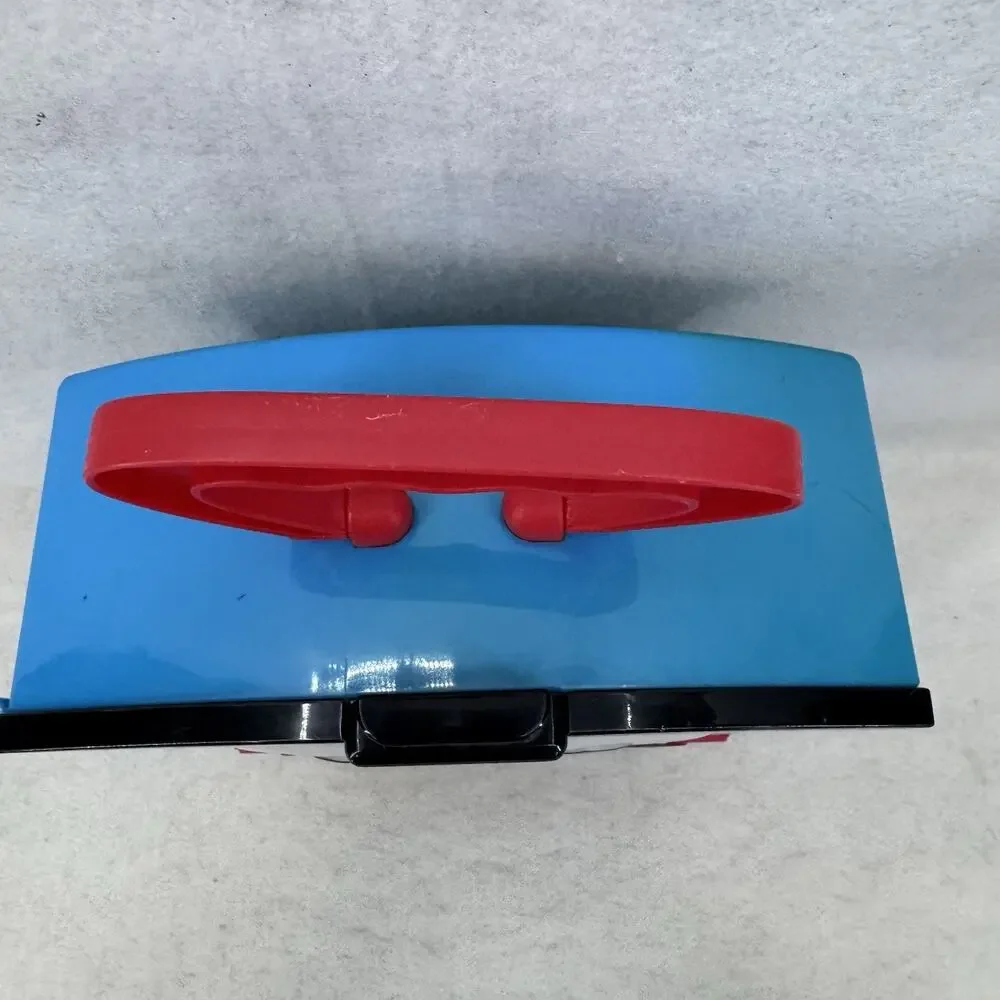 Thomas the Tank Engine 2008 Storage Take Along Train Car Carry Case With Handle