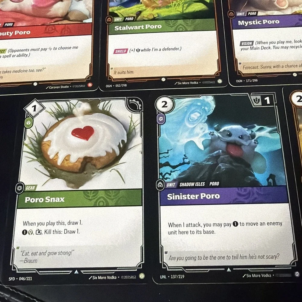 N/A riftbound tcg