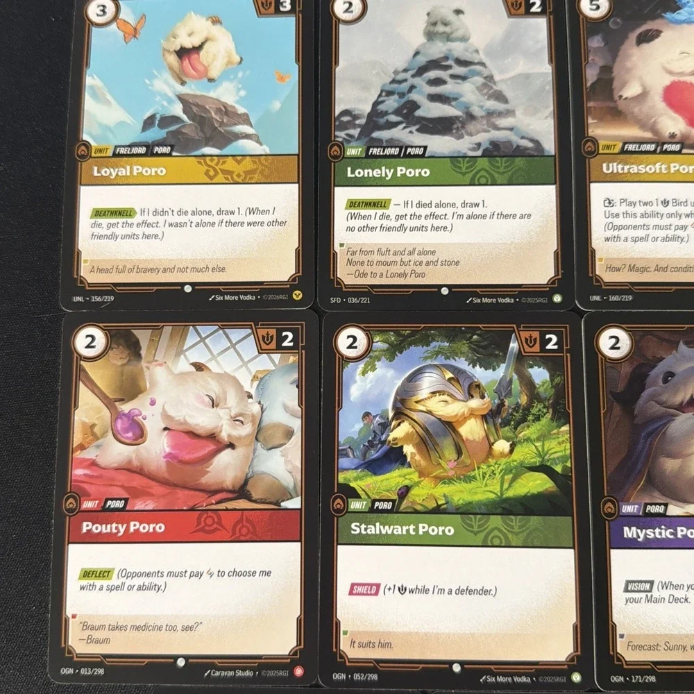 N/A riftbound tcg