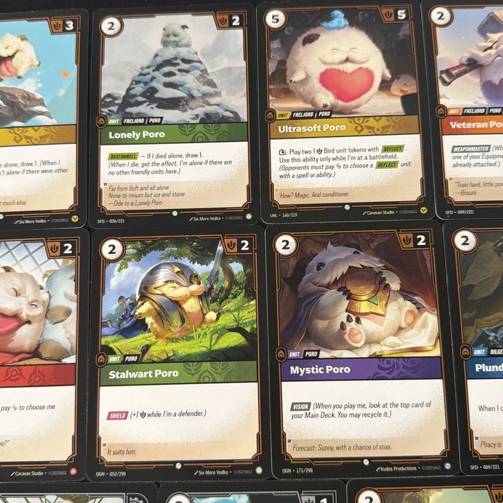 N/A riftbound tcg