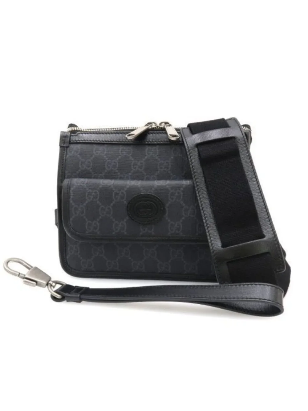 Gucci GG Supreme Wallet