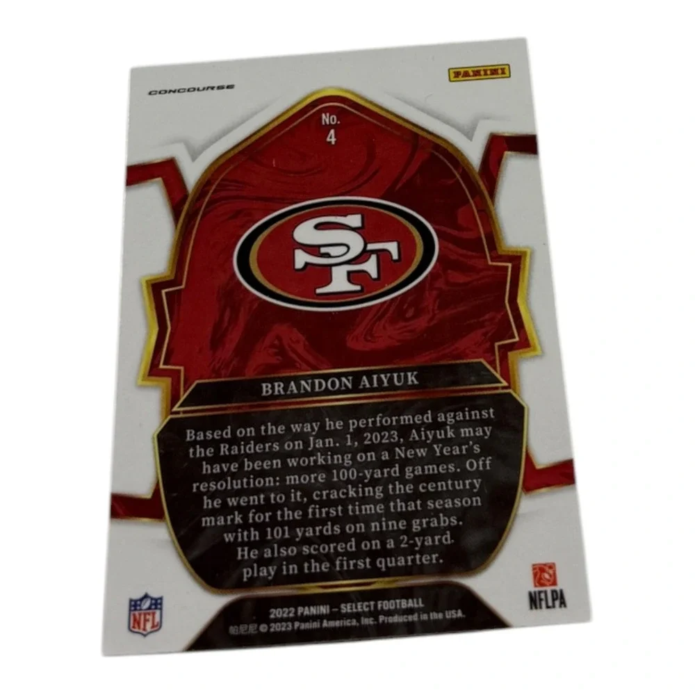 Panini brand series