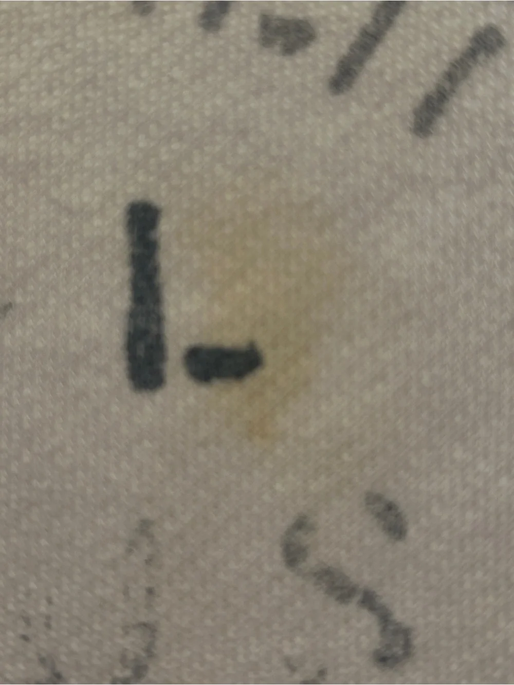 Polo Ralph Lauren cream crewneck
