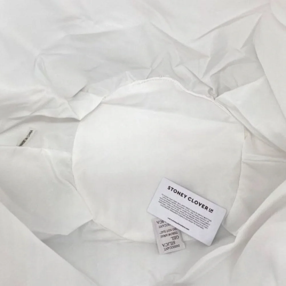 Stoney Clover Lane zip heart