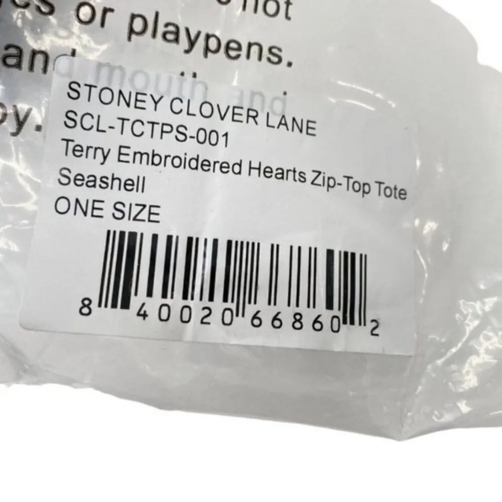 Stoney Clover Lane clover top