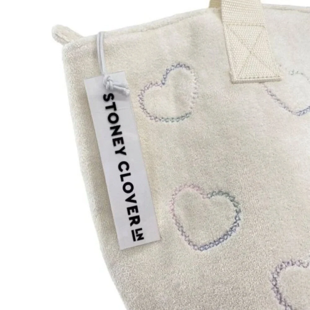 Stoney Clover Lane 14h closure tote