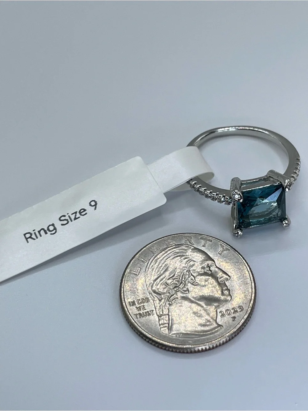Swarovski new tags