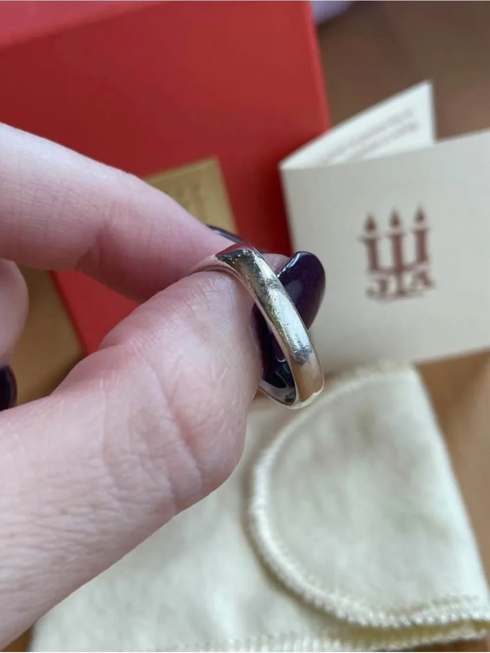 James Avery as pictured