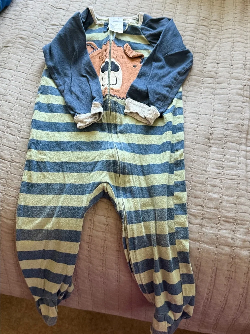 Old Navy cozy navy