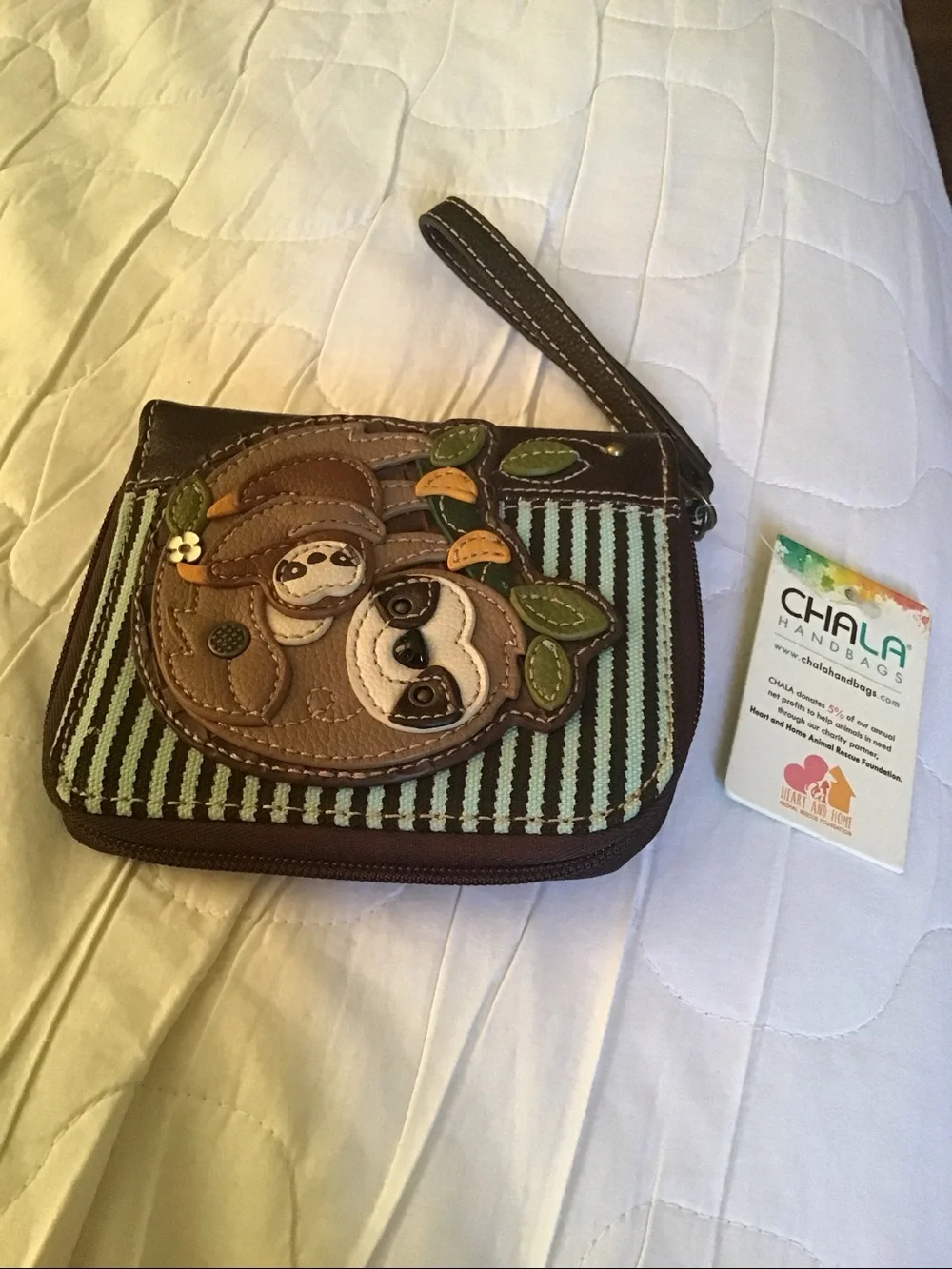 Chala adorable sloth