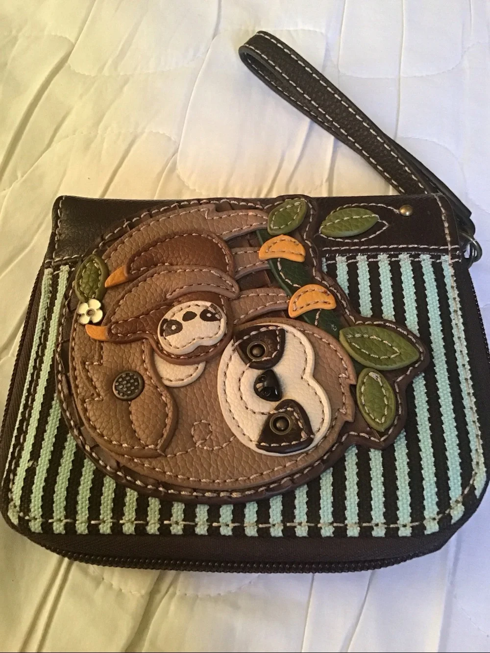 Chala adorable sloth
