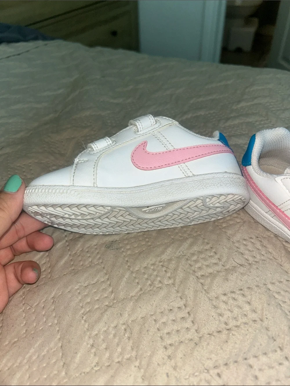 Nike children sneakers