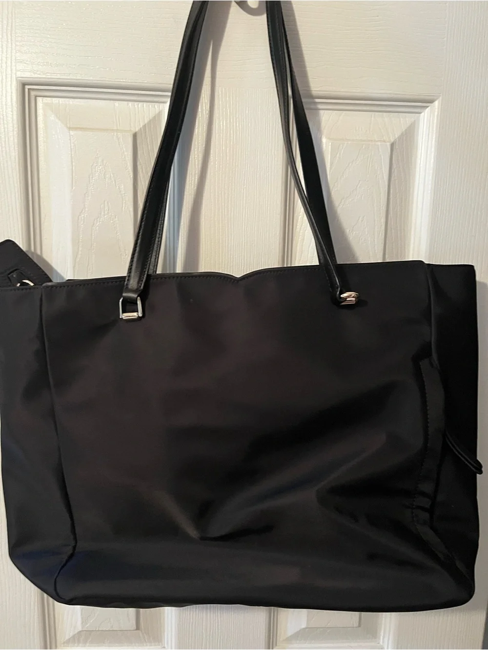 kate spade sleek black