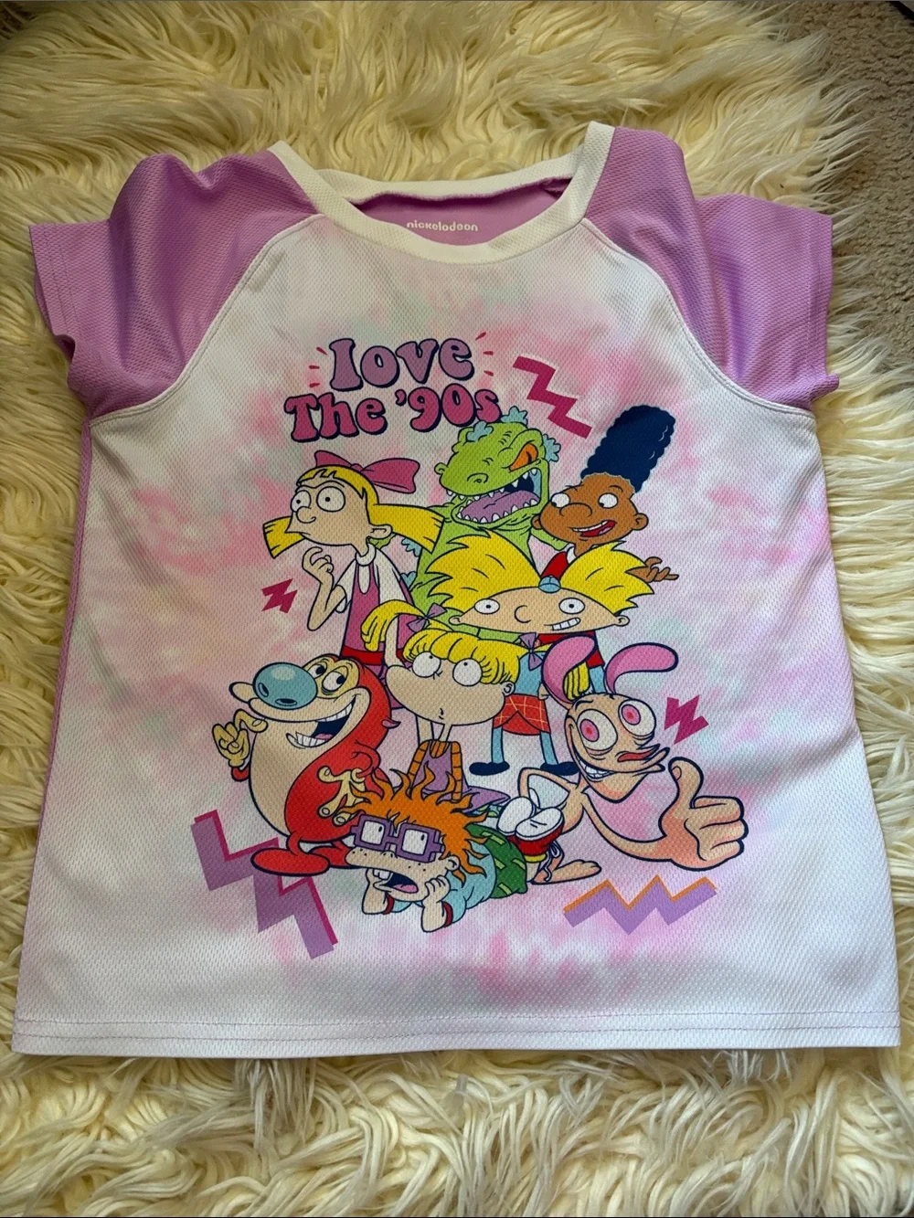 Nickelodeon girl’s pj