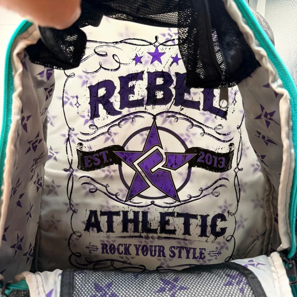 Rebel Athletic rebel athletic