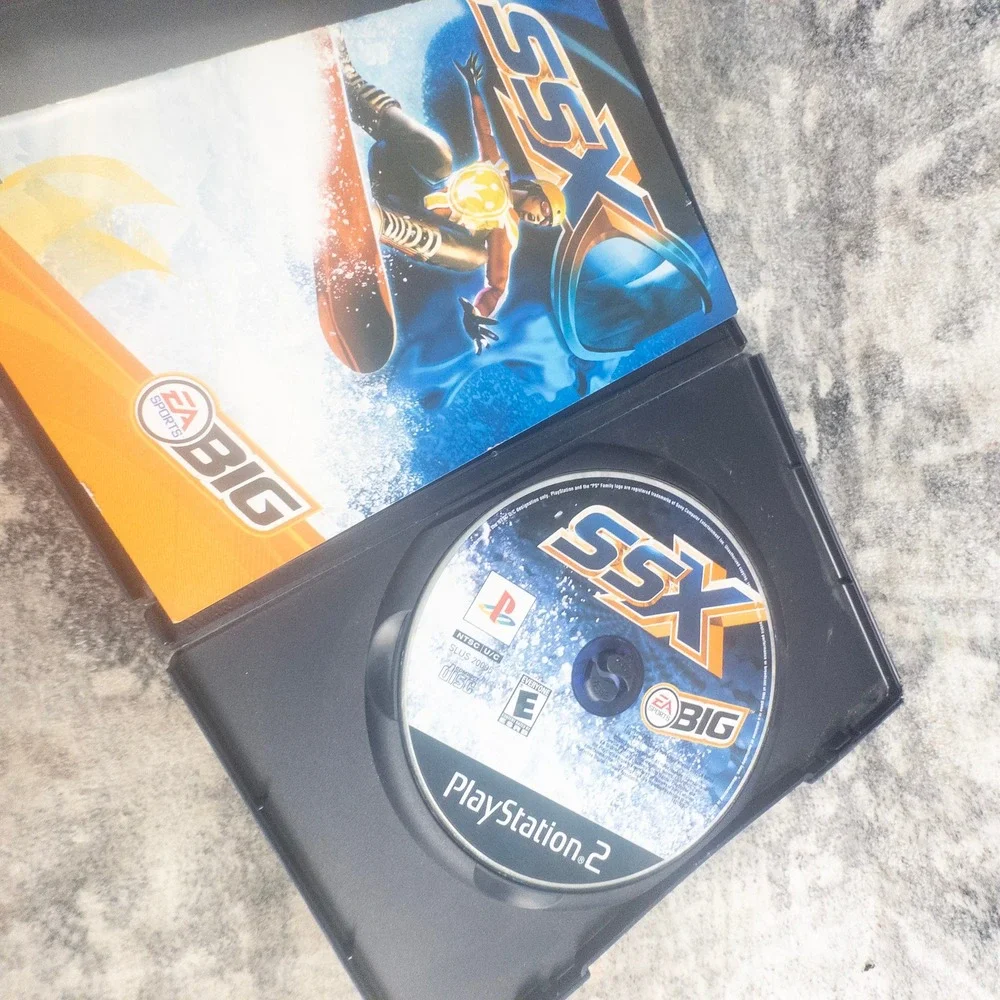 EA Sports BIG arcade happy