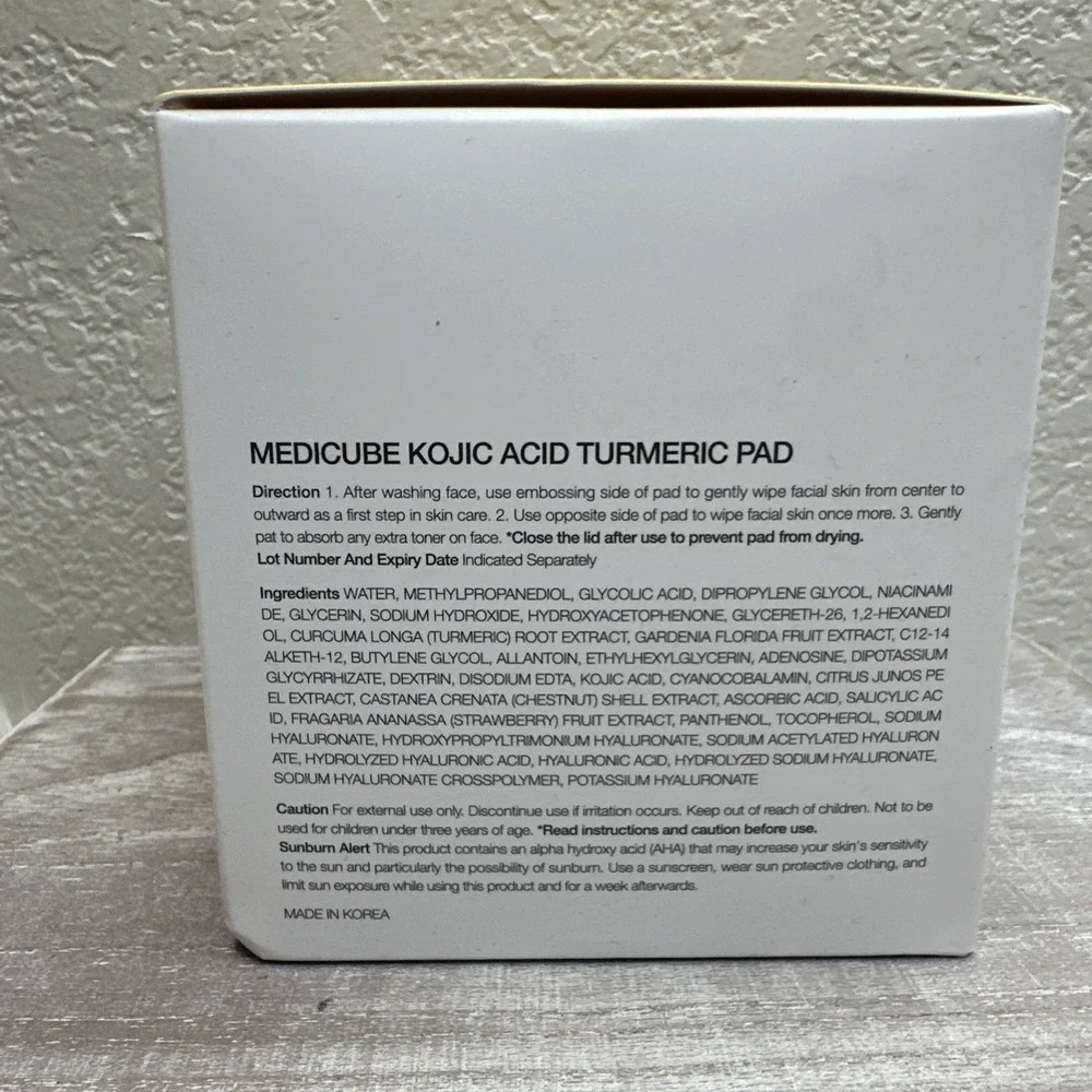 Medicube kojic acid
