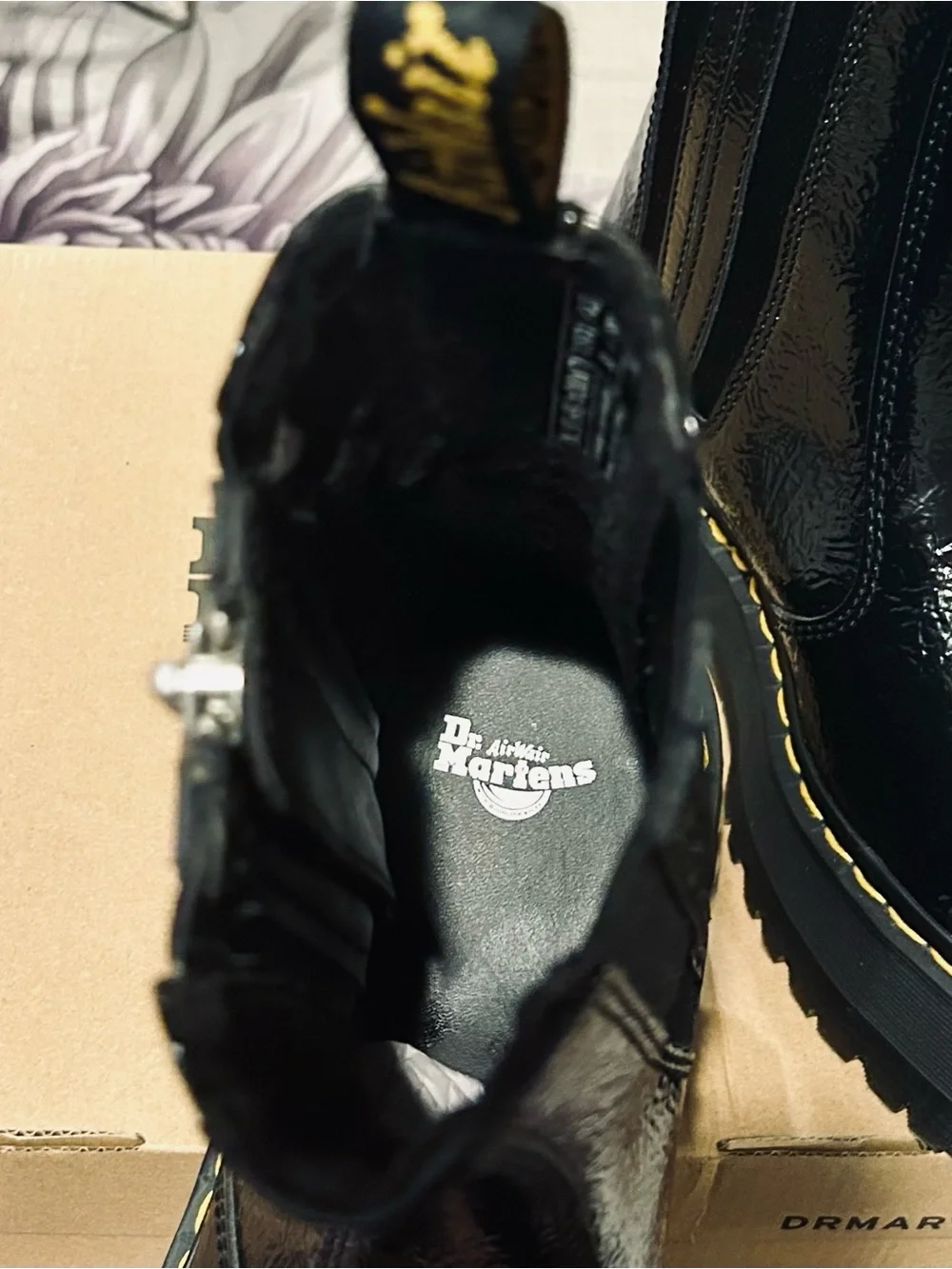 Dr. Martens brand new