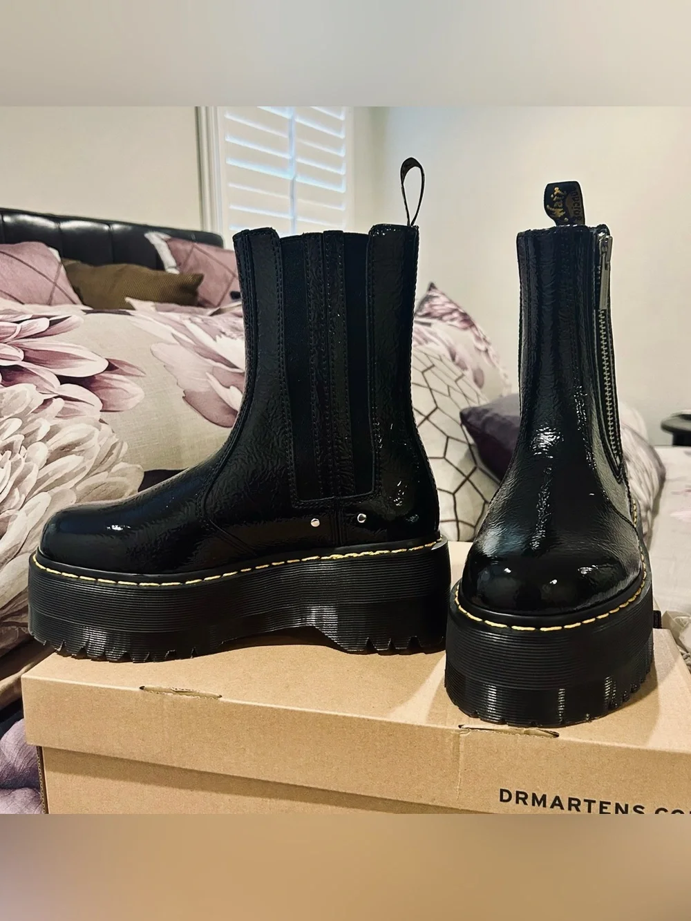 Dr. Martens brand new