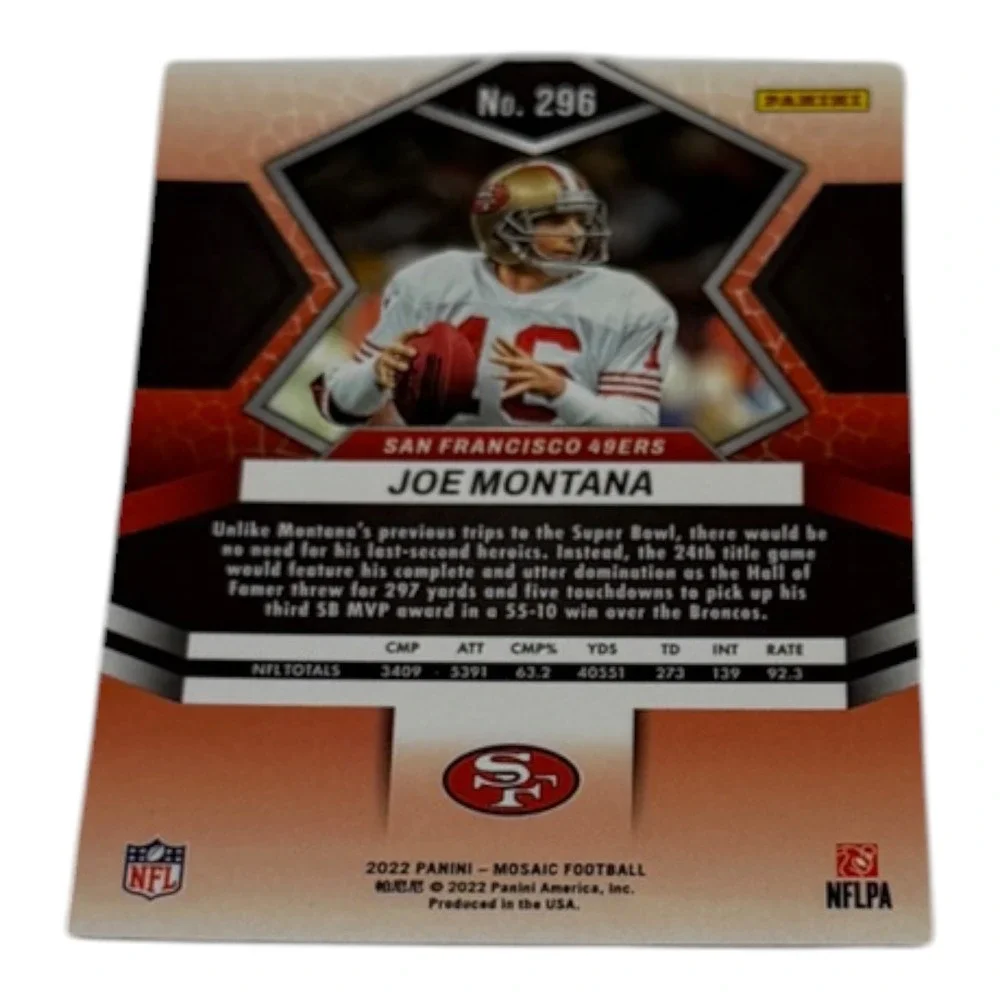 Panini brand series