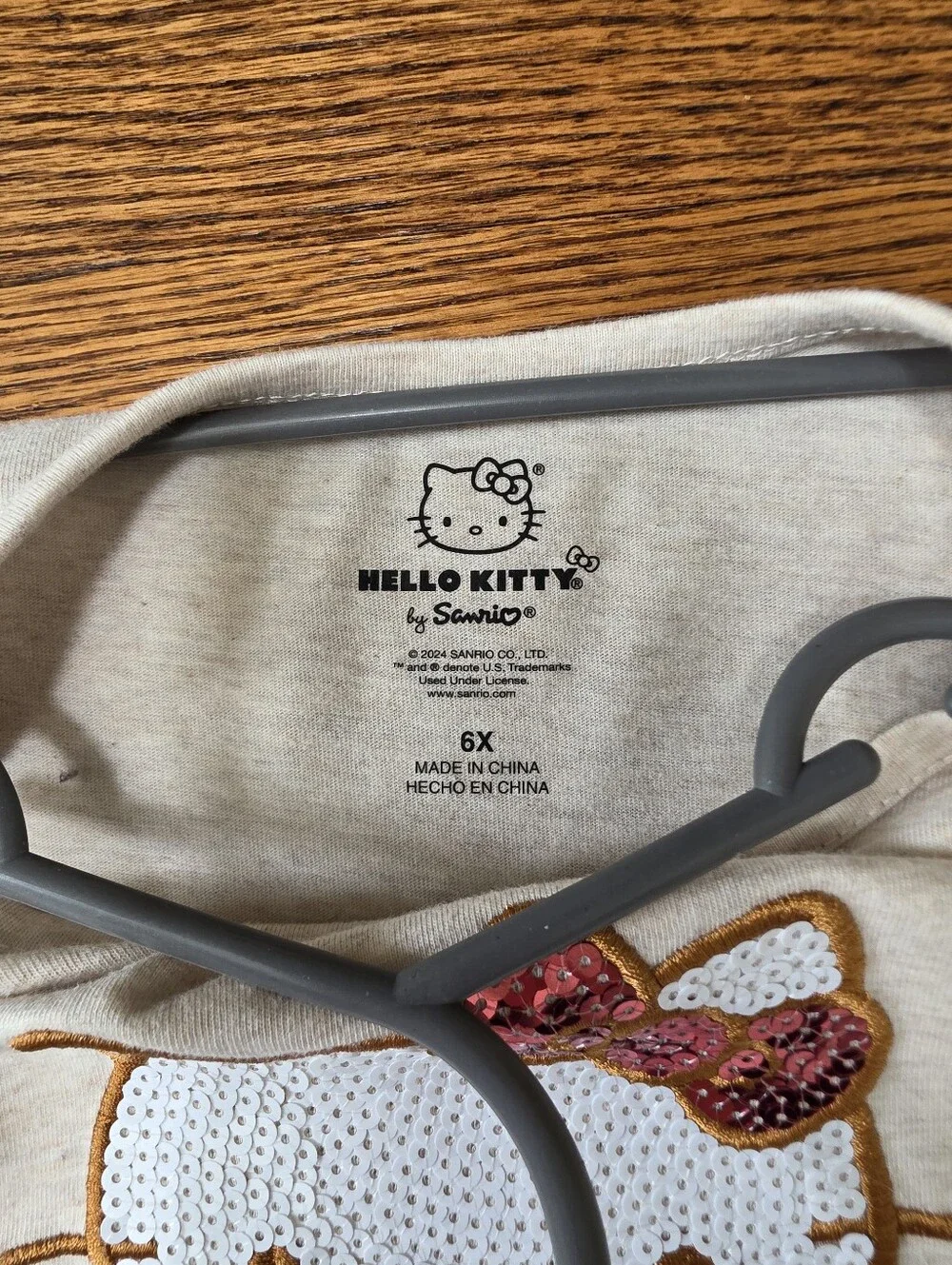 Hello Kitty excellent like