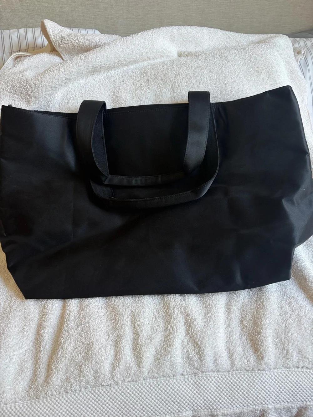 Victorias Secret sleek black