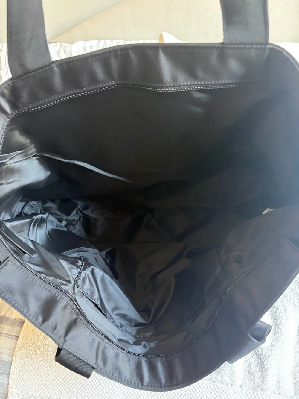 Victorias Secret sleek black