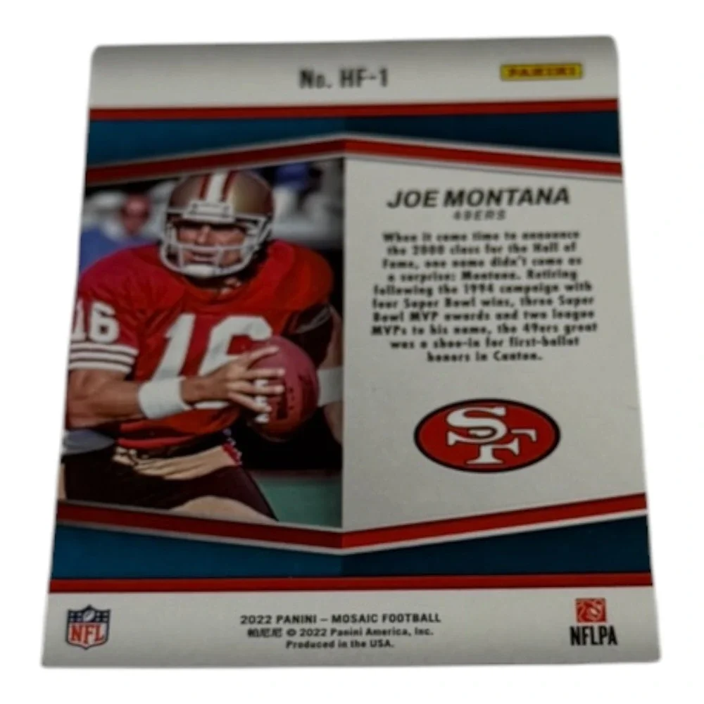 Panini brand series