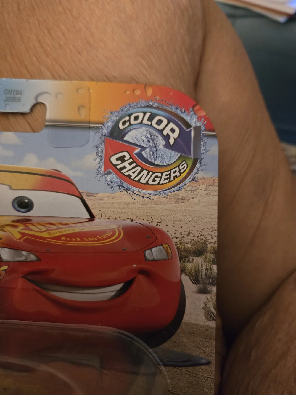 Disney official cars