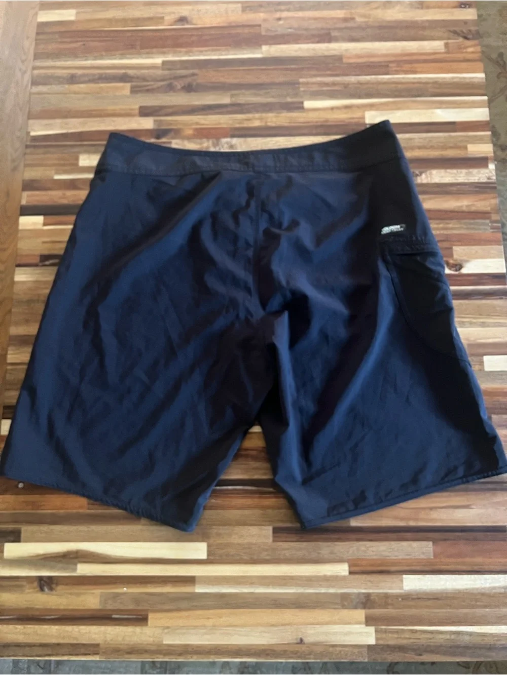 Volcom Men's Black Swim Board Shorts
