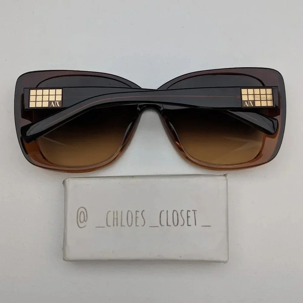Armani Exchange lens 61mm