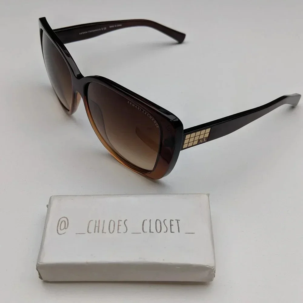 Armani Exchange lens 61mm