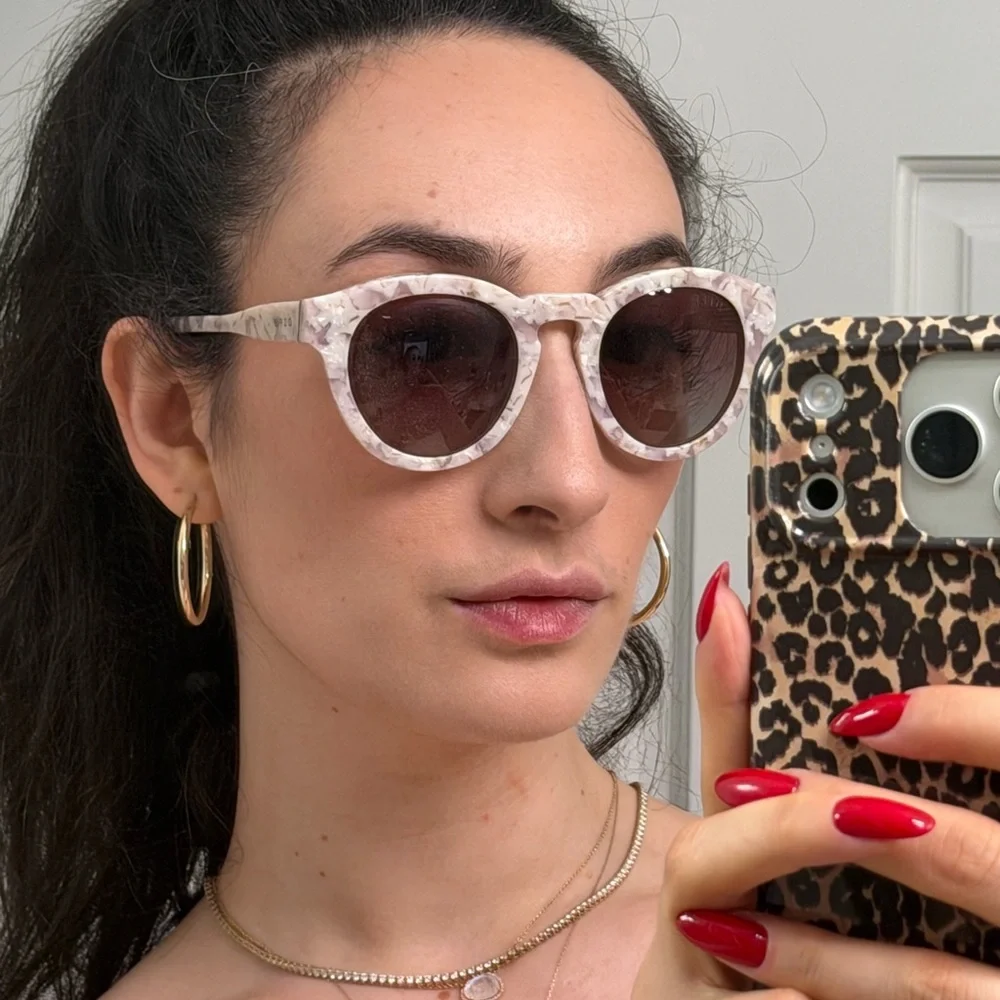 Diff Eyewear round diff