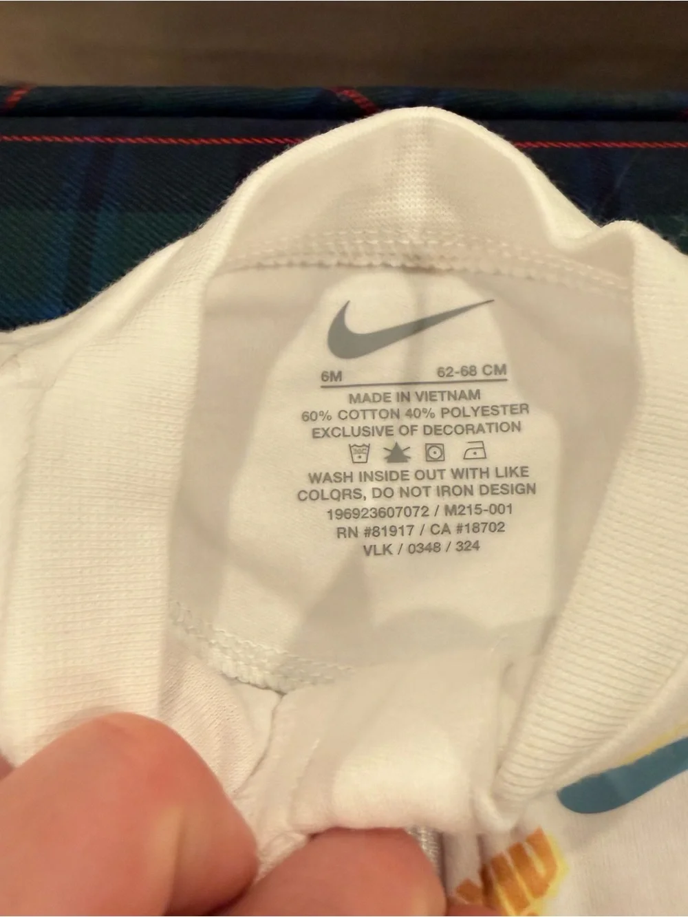 Nike soft white